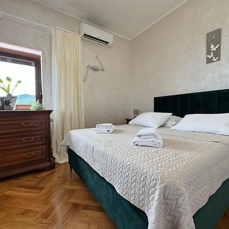 Villa Adriatic, Apartment Enio With Swimming Pool, Panoramic Sew View, Free Parking Icici Exterior photo
